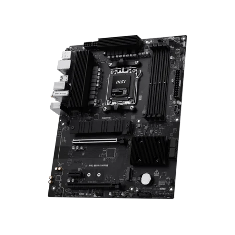 MSI PRO B850-S WIFI6E AM5 ATX Motherboard