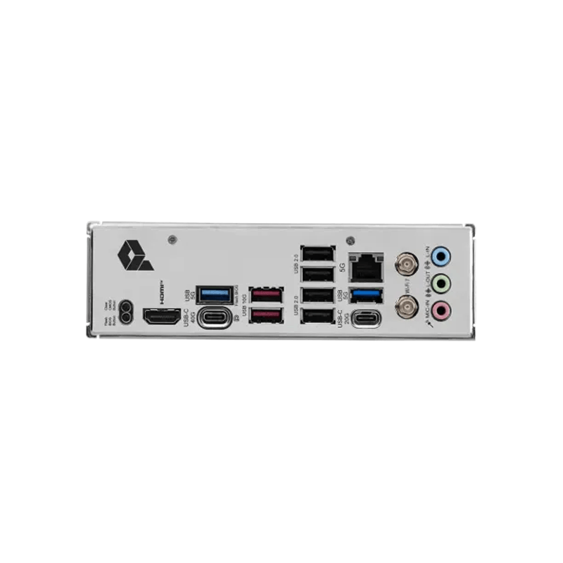 MSI PRO X870-P WIFI AM5 ATX Motherboard