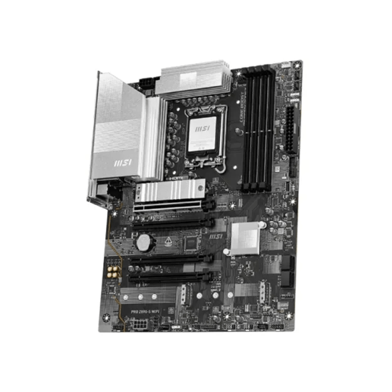 MSI PRO Z890-S WIFI DDR5 ATX Motherboard