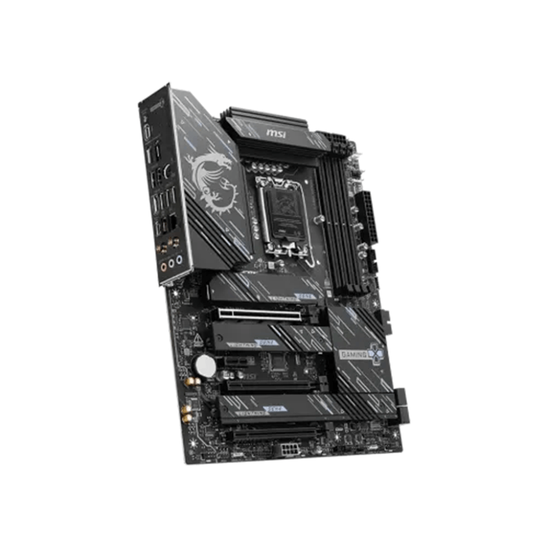 MSI Z890 GAMING PLUS WIFI DDR5 ATX Motherboard