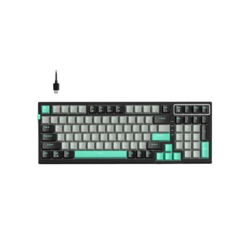 MageGee SKY98 Mechanical Wired Keyboard