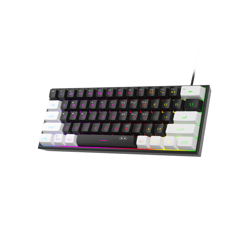 MageGee TS91 Membrane Wired keyboard