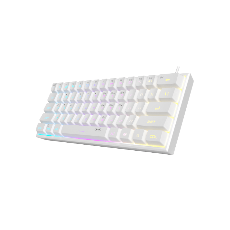 MageGee TS91 Membrane Wired keyboard