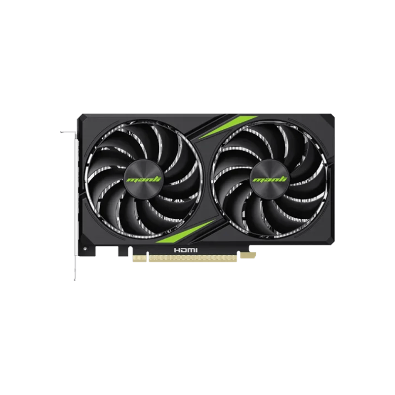 Manli Nebula GeForce RTX 5050 8GB GDDR6 Graphics Card