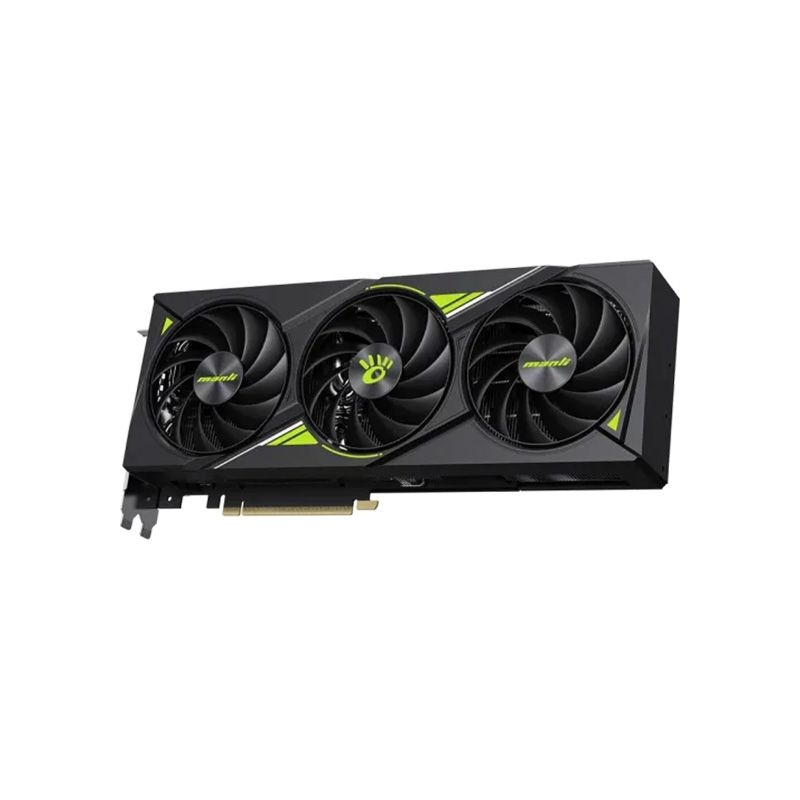 Manli Nebula GeForce RTX 5060 OC 8GB GDDR7 Graphics Card