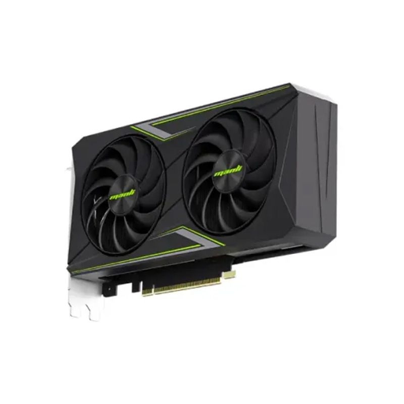 Manli Nebula GeForce RTX 5060 Ti 8GB GDDR7 Graphics Card