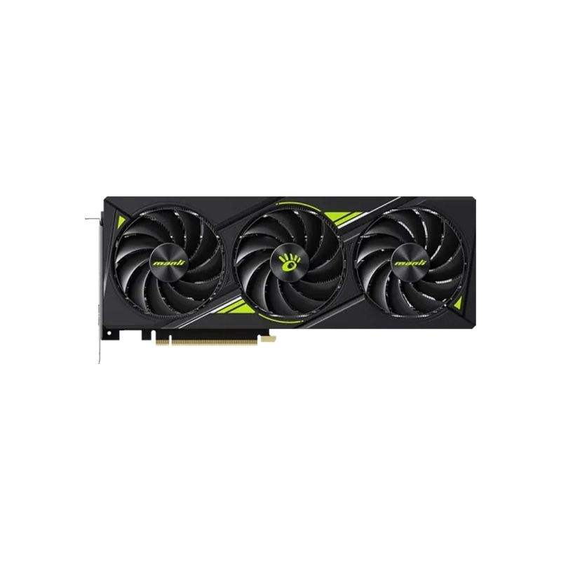 Manli Nebula GeForce RTX 5070 12GB GDDR7 Graphics Card