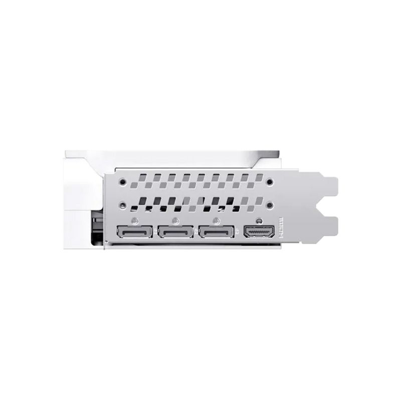 Manli Polar Fox V2 GeForce RTX 5070 OC 12GB GDDR7 Graphics Card