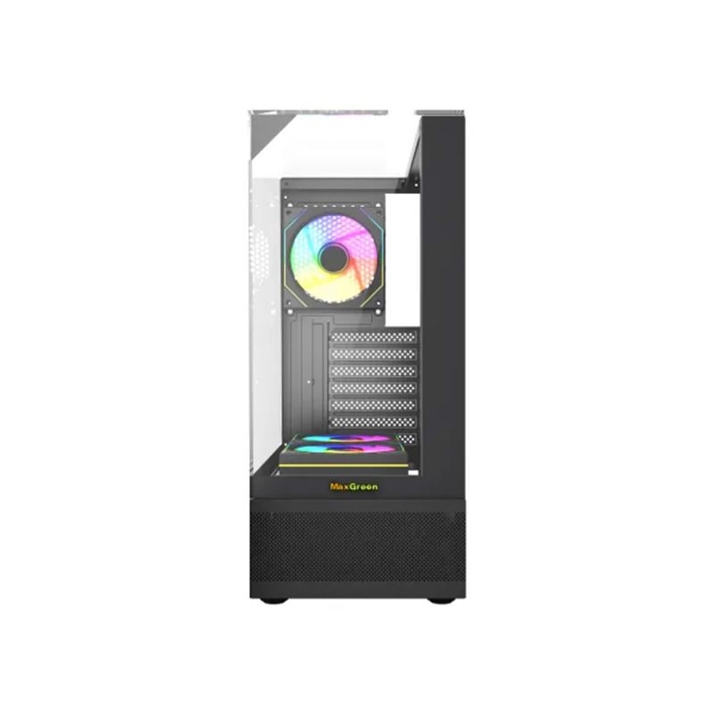 MaxGreen 190-1 ATX Mid-Tower Casing
