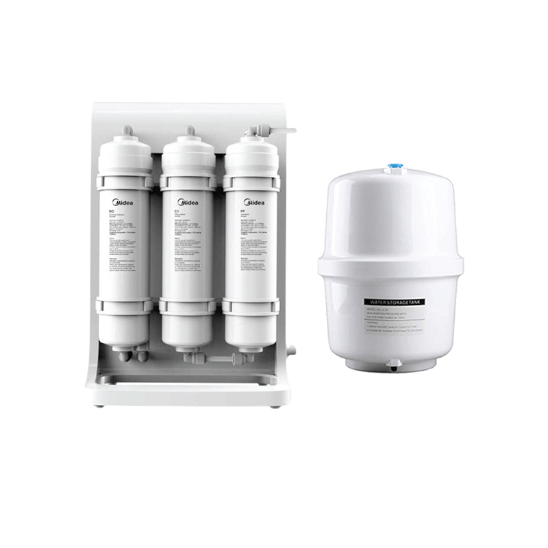 Midea MRO2041-4 Under-Sink 4 Stage Water Filtration System