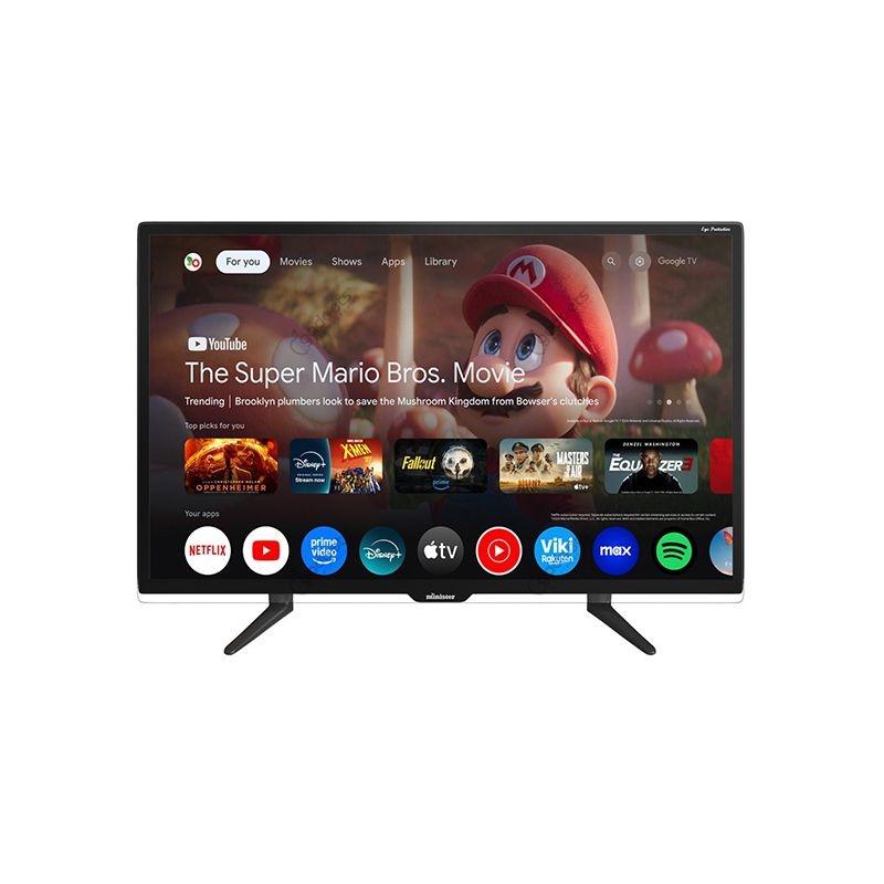 Minister M-32 MI32M7CG 32 Inch Glorious Smart Android TV