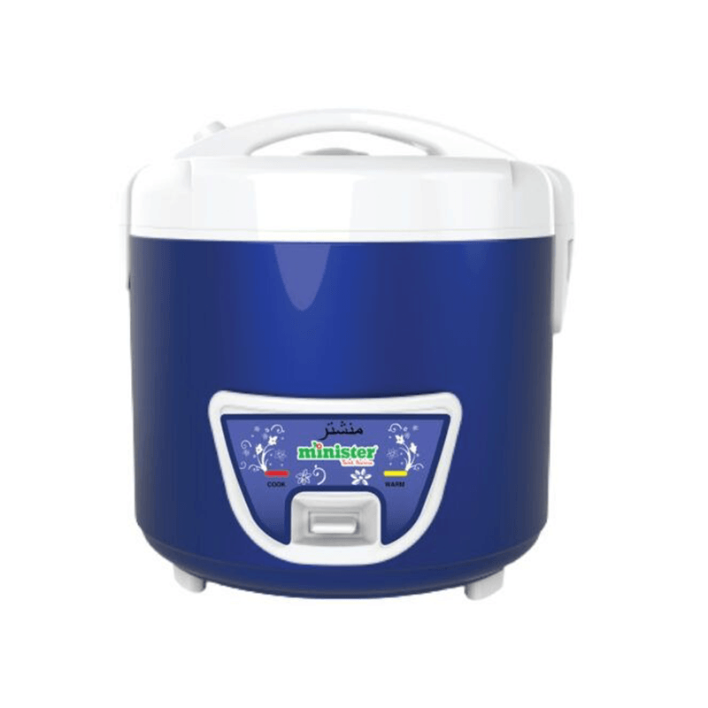 Minister MI-RC Rice Cooker - 2.8L