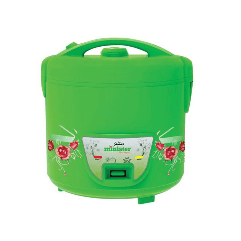 Minister MI-RC Rice Cooker - 2.8L