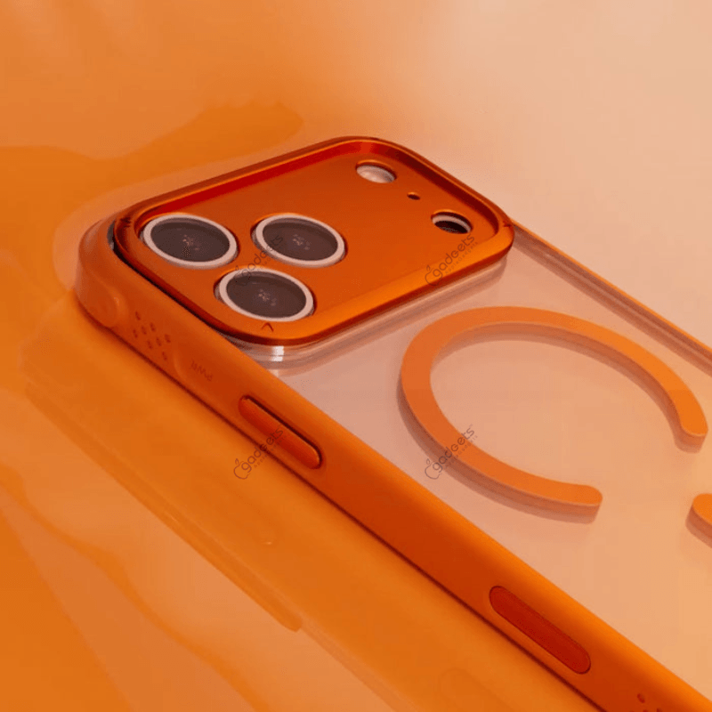 Momax CaseForm Air Magnetic Case for iPhone 17 Series