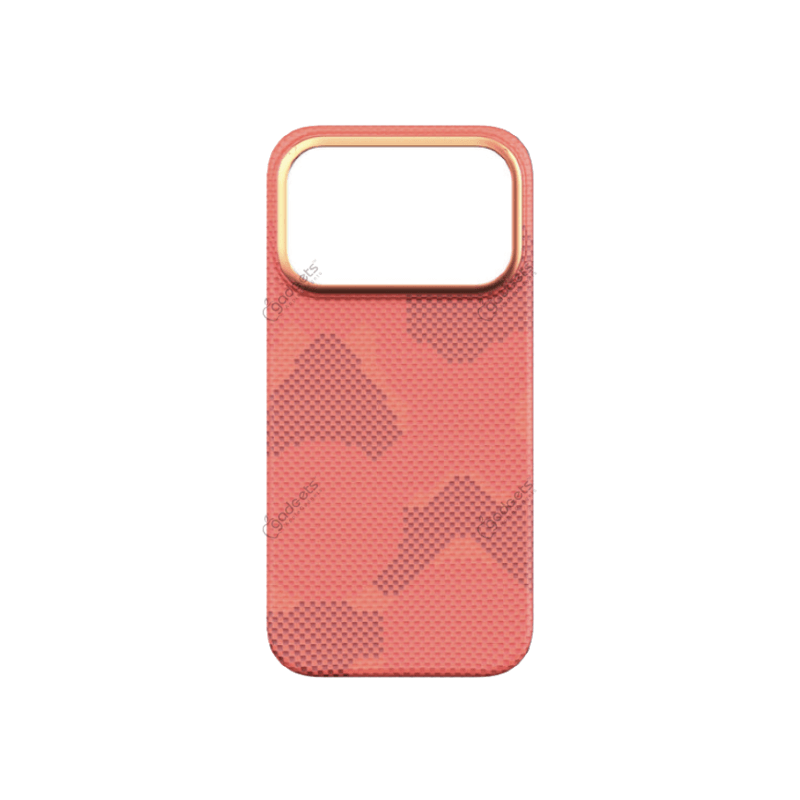 Momax CaseForm Aramid Magnetic Case for iPhone 17 Series