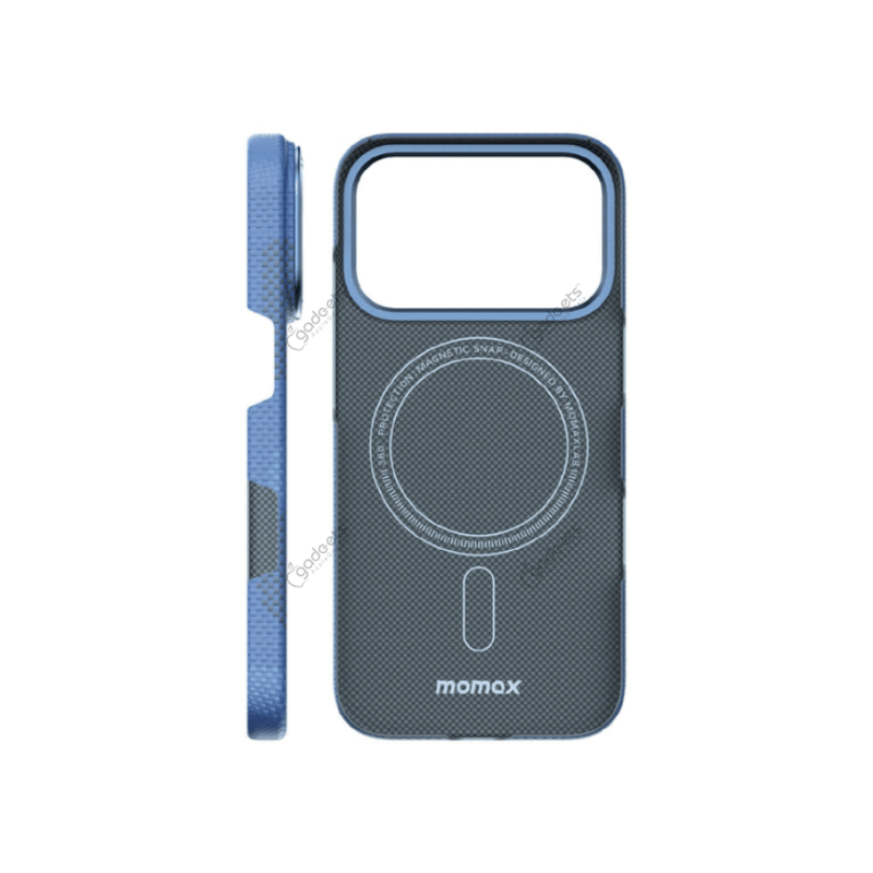 Momax CaseForm Aramid Magnetic Case for iPhone 17 Series