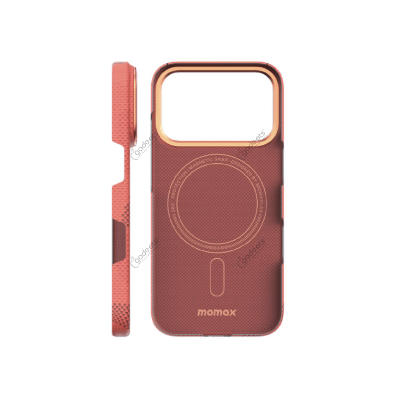 Momax CaseForm Aramid Magnetic Case for iPhone 17 Series