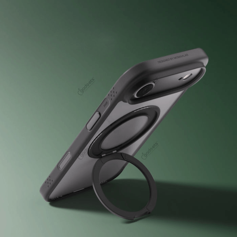 Momax CaseForm Roller Magnetic Case for iPhone 17 Series