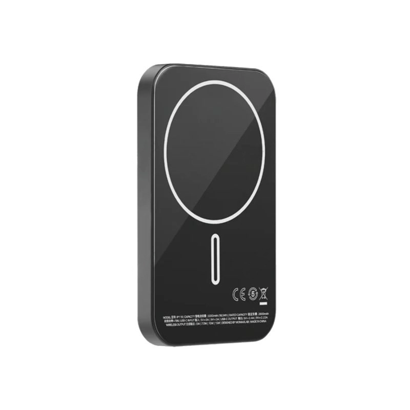Momax Q.Mag X Magnetic Wireless Power Bank - 5000mAh