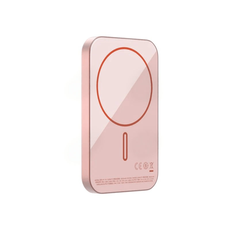 Momax Q.Mag X Magnetic Wireless Power Bank - 5000mAh
