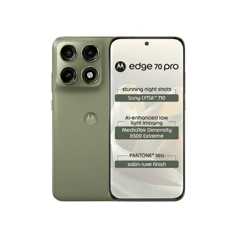 Motorola Edge 70 Pro 5G