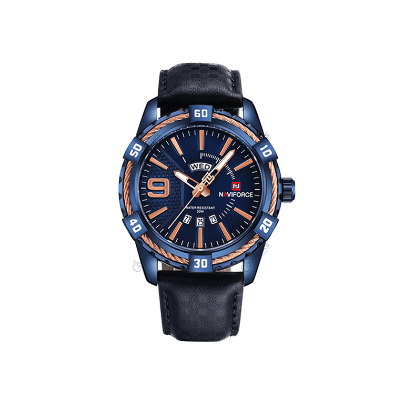 NAVIFORCE NF9117L Quartz Men’s Watch