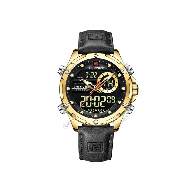 NAVIFORCE NF9208 L Quartz Men’s Watch