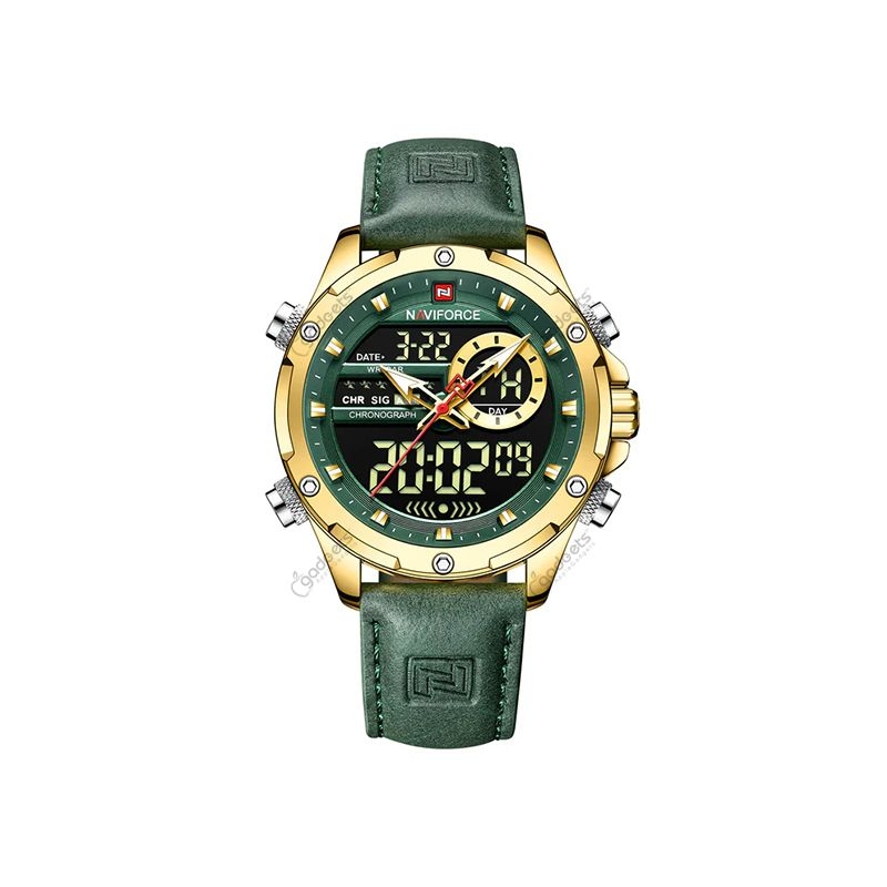 NAVIFORCE NF9208 L Quartz Men’s Watch