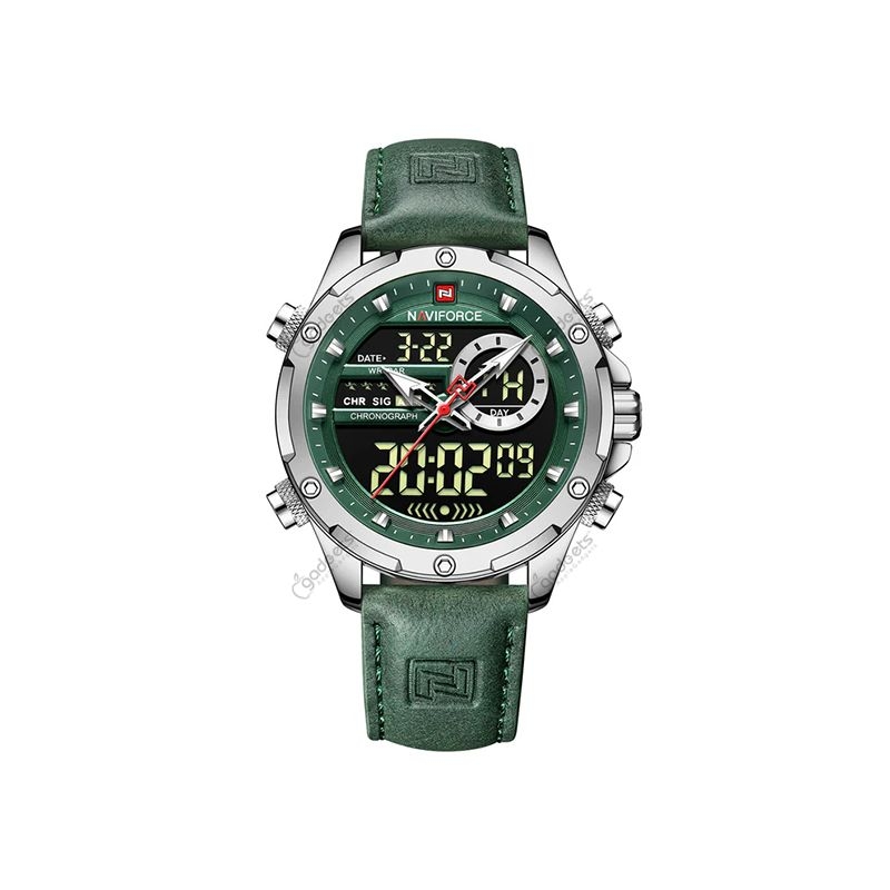NAVIFORCE NF9208 L Quartz Men’s Watch