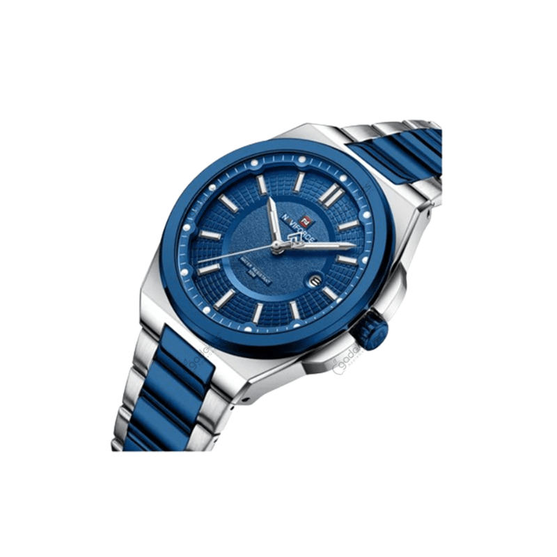 NAVIFORCE NF9212 Stainless Steel Executive Edition Men’s Watch