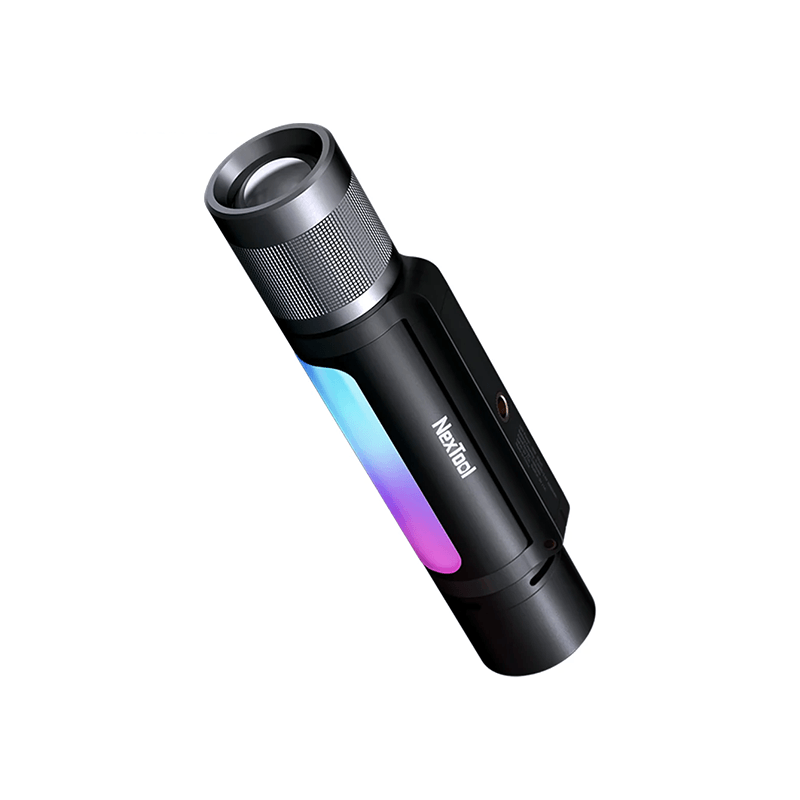 NexTool NE20161 12 in 1 Thunder Music Flashlight