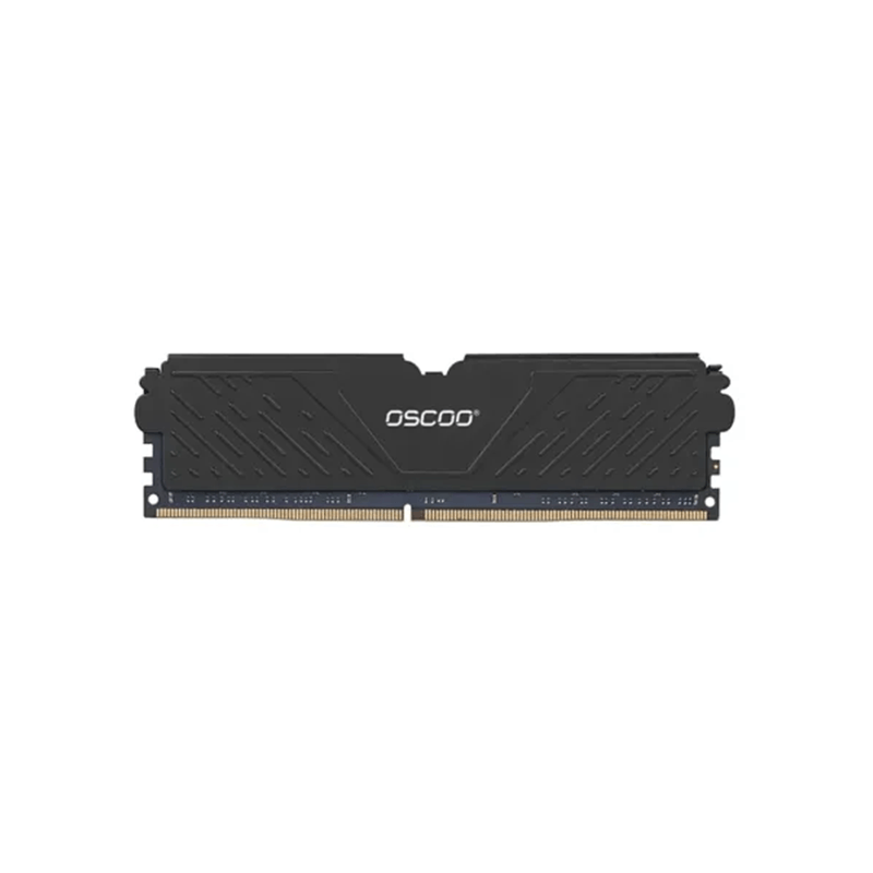 OSCOO M200 Warrior DDR4 3200MHz Heatsink Desktop RAM