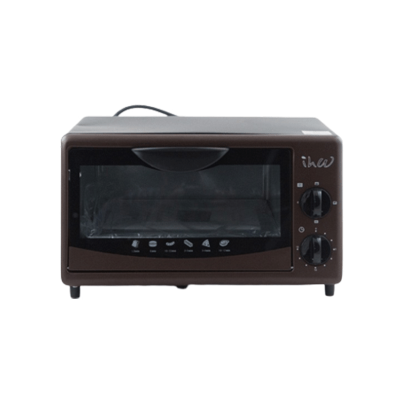 Ocean OOT9A Electric Oven Toaster - 9L