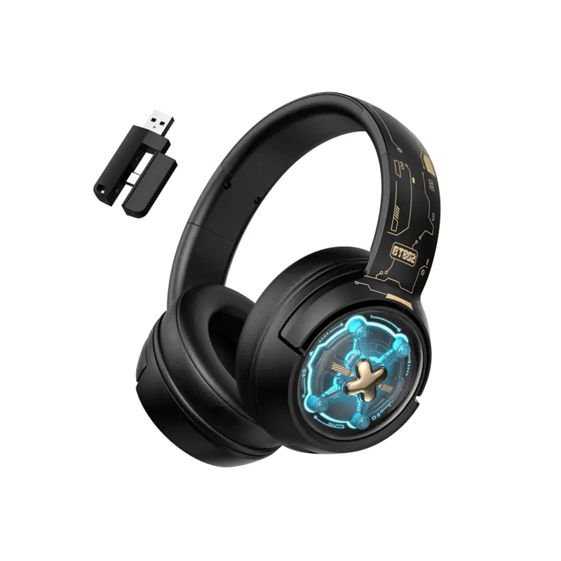 Onikuma GT802 Tri-Mode Wireless Gaming Headset