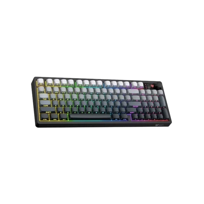 Onikuma MT902 Tri-Mode RGB Gaming Keyboard
