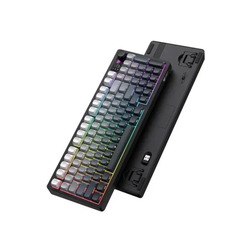 Onikuma MT902 Tri-Mode RGB Gaming Keyboard