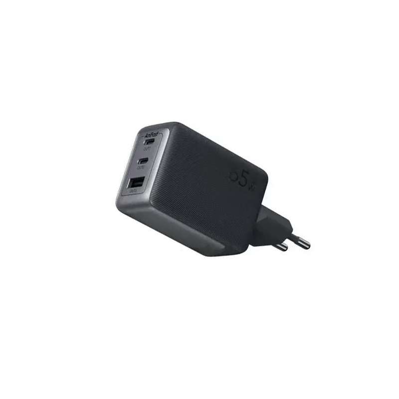 Oraimo OCW-7652E+116CC HyperGaN 65W GaN Wall Charger Kit