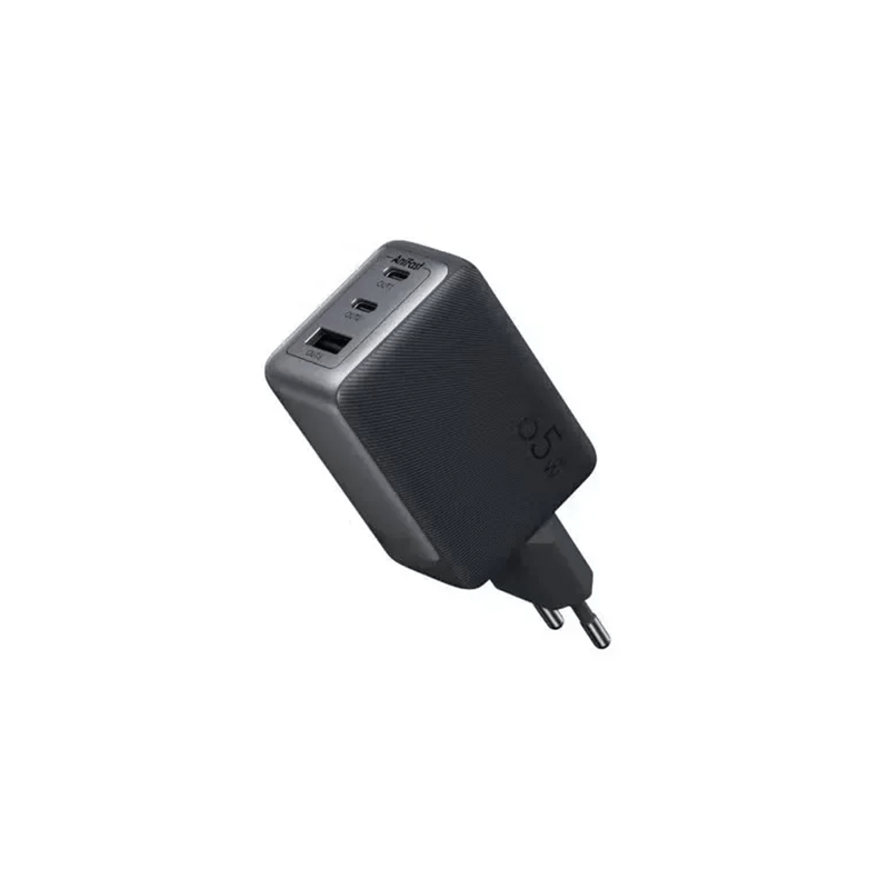 Oraimo OCW-7652E+116CC HyperGaN 65W GaN Wall Charger Kit