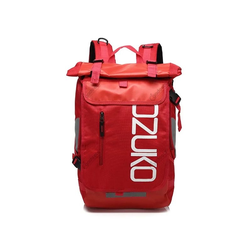 Ozuko 8020 Backpack School Bags For Teenagers Boy Sublimation Neoprene Backpacks