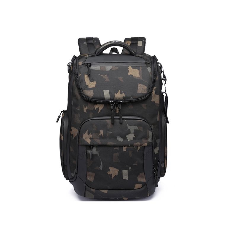 Ozuko 9409 Wholesale USB Charging Waterproof Travel Backpacks