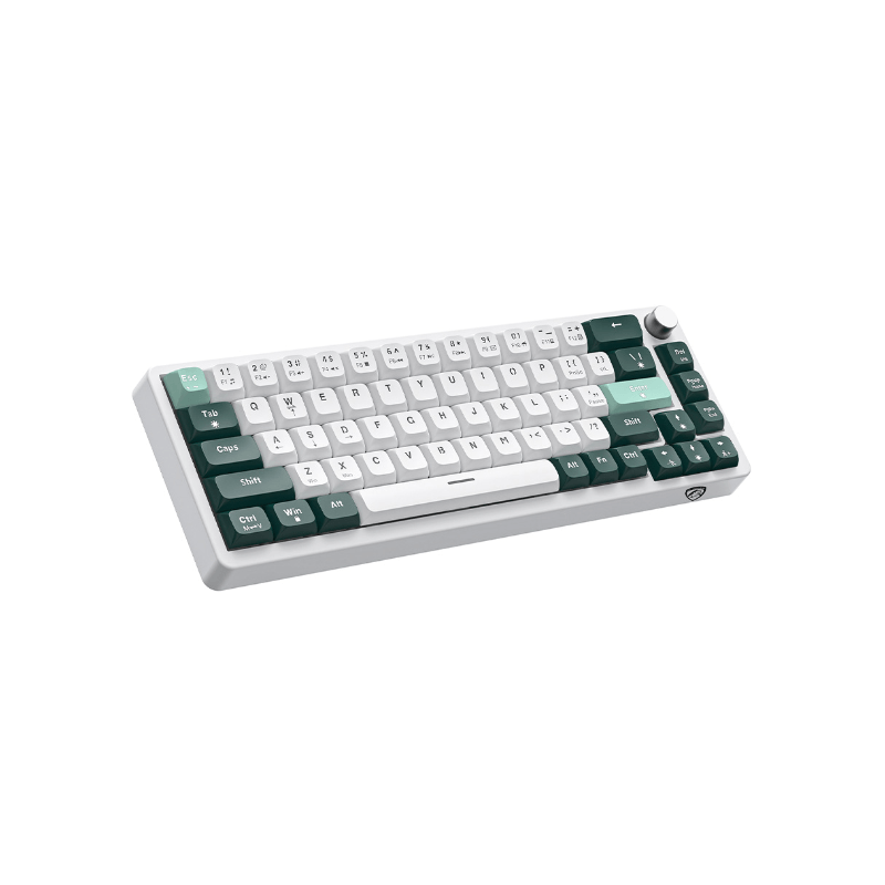 PC Power K68 Tri-Mode Wireless Mechanical Gaming Keyboard