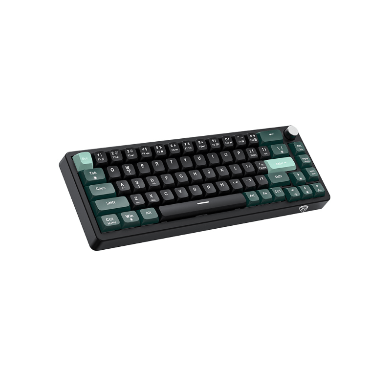 PC Power K68 Tri-Mode Wireless Mechanical Gaming Keyboard
