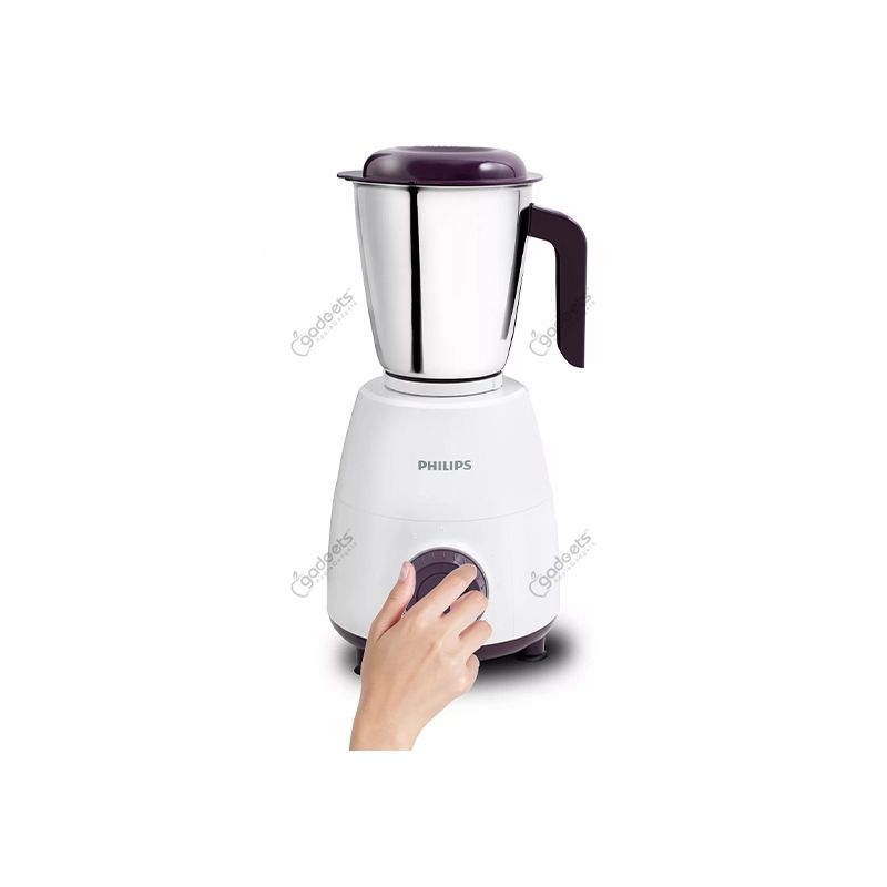 PHILIPS HL7505 3 Jars Mixer Grinder - 500W