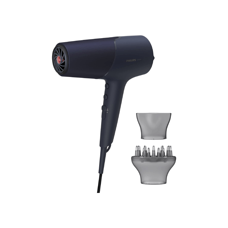 PHILIPS BHD510/00 ThermoShield Hair Dryer - 2300W
