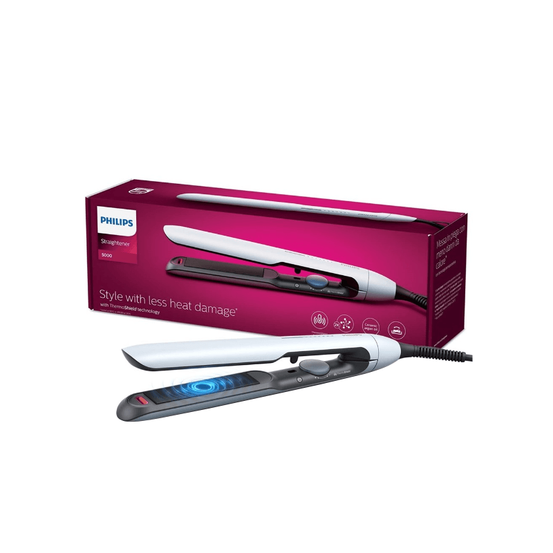 PHILIPS BHS520/00 ThermoShield Hair Straightener