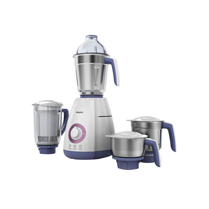 PHILIPS HL7701 4 Jars Juicer Mixer Grinder - 750W