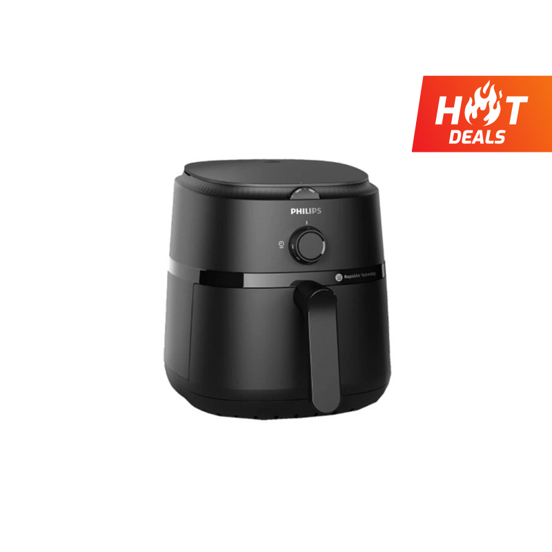 PHILIPS NA120/00 Air Fryer 4.2L