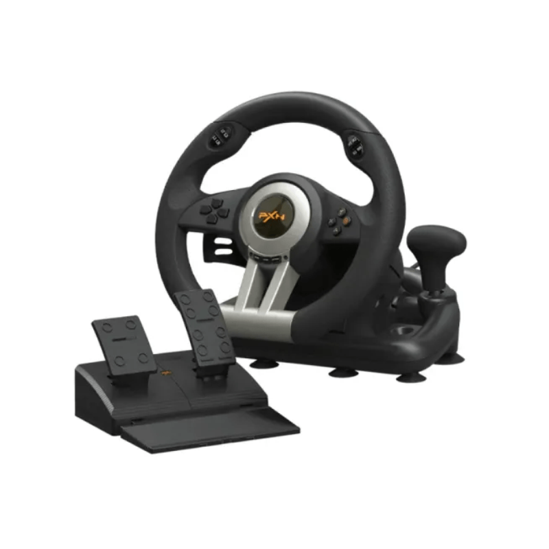 PXN V3 PRO Gaming Racing Wheel with Pedal