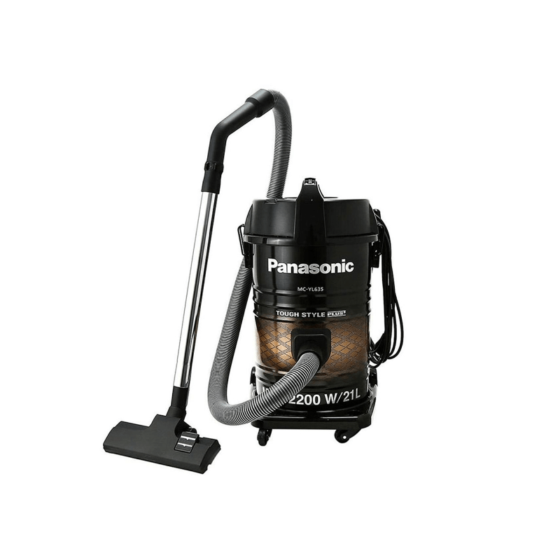 Panasonic MC-YL635 Tank Vacuum Cleaner - 21L