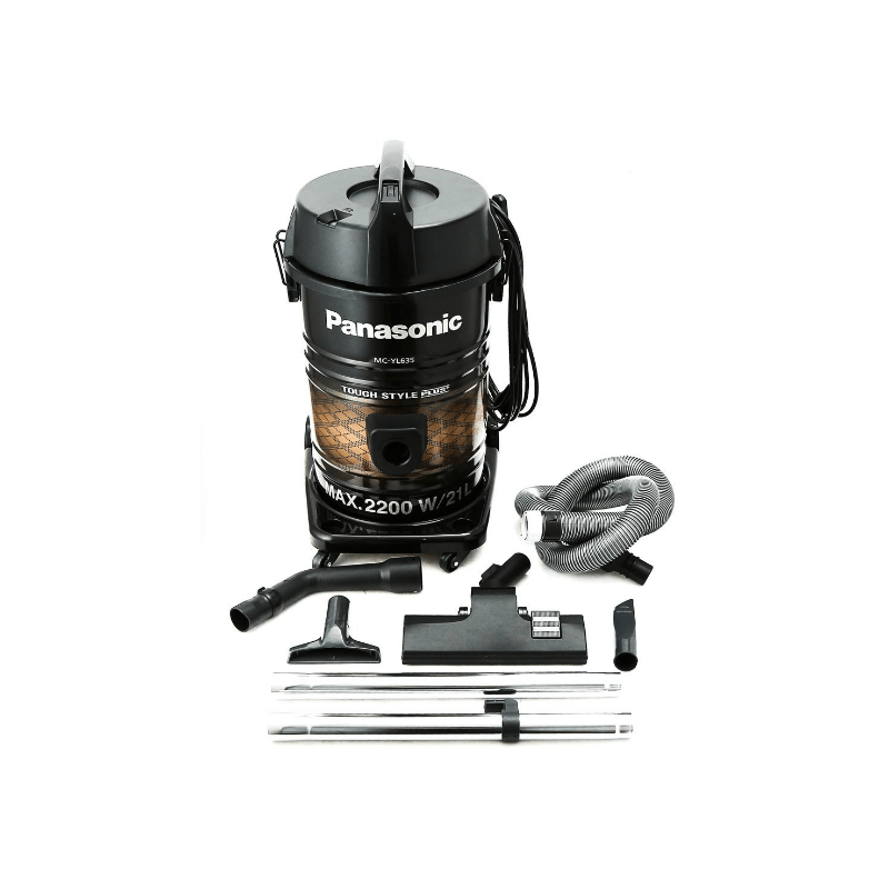 Panasonic MC-YL635 Tank Vacuum Cleaner - 21L